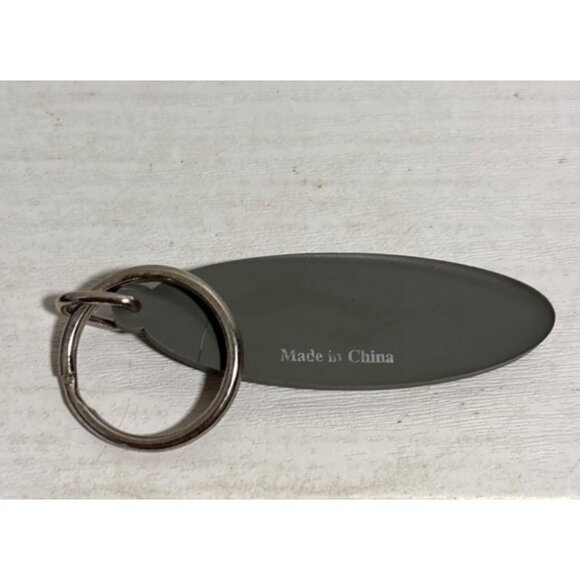 Planet Hollywood New York Keychain Souvenir Logo Design Metal - Picture 2 of 3